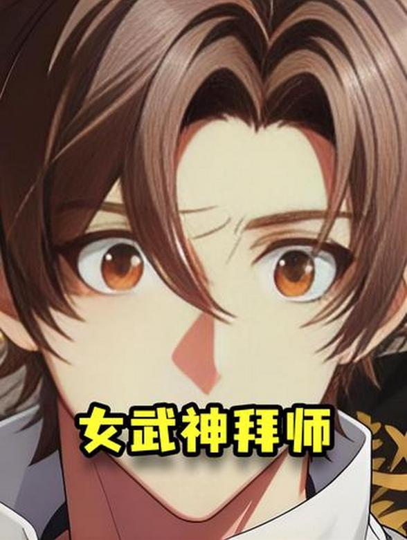 女武神拜师