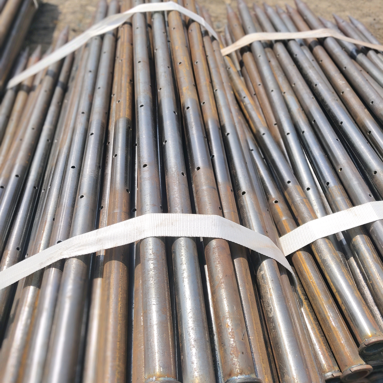 注浆小导管注浆花管17632078323