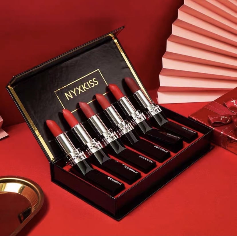 今晚有约,东田奇幻唇膏