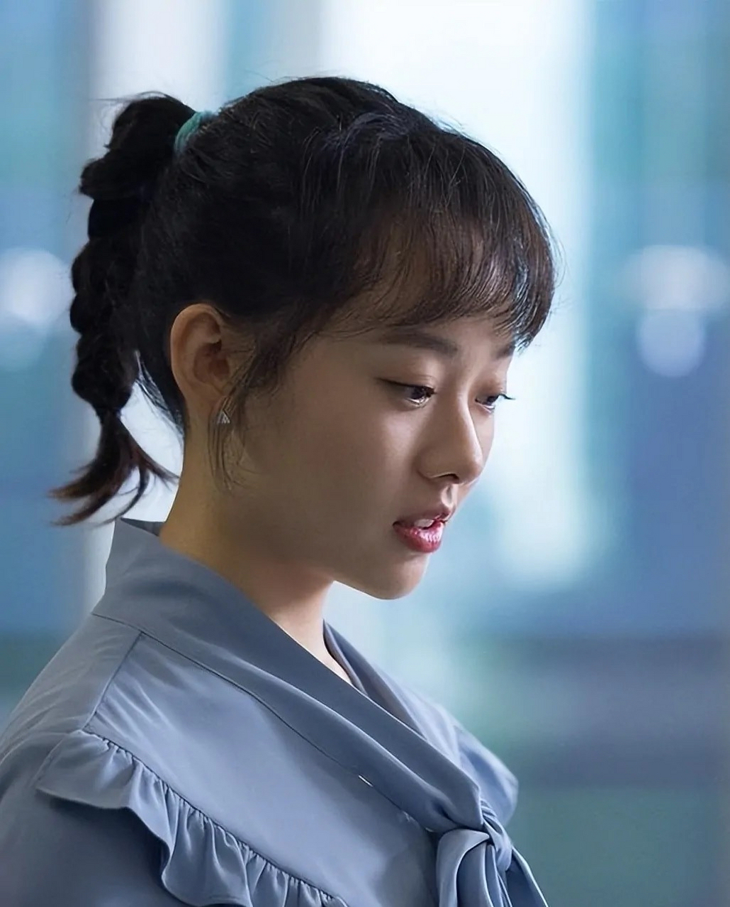 王丽娜,曾用名十七,1999年3月23日出生于黑龙江省,中国内地女演员.