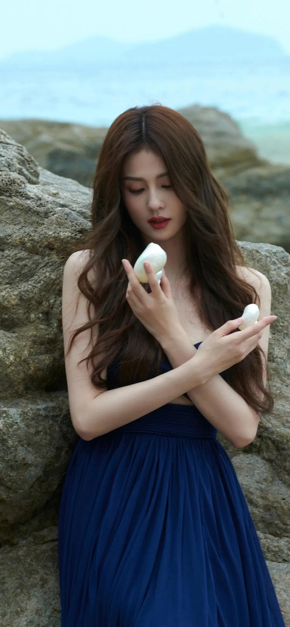 白鹿写真美图壁纸