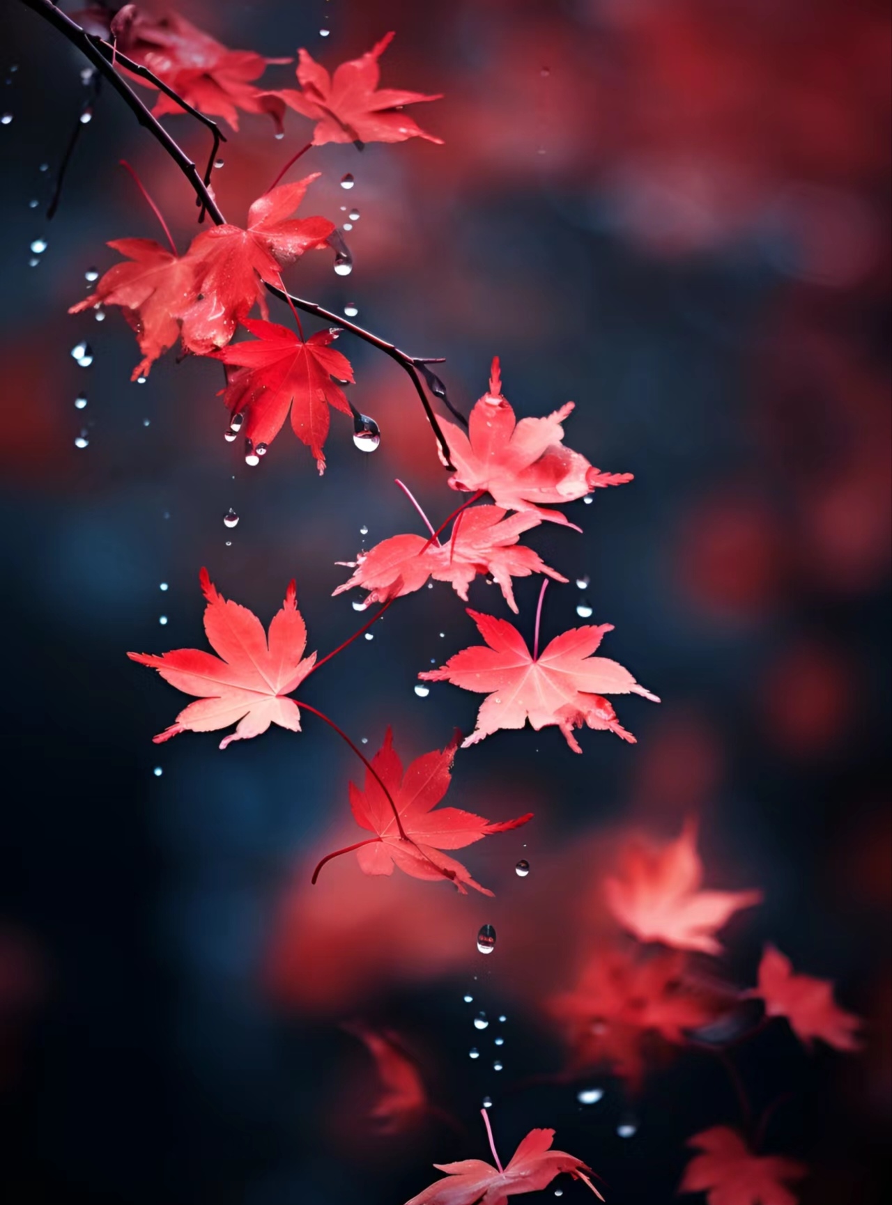 秋之韵,意绵绵!