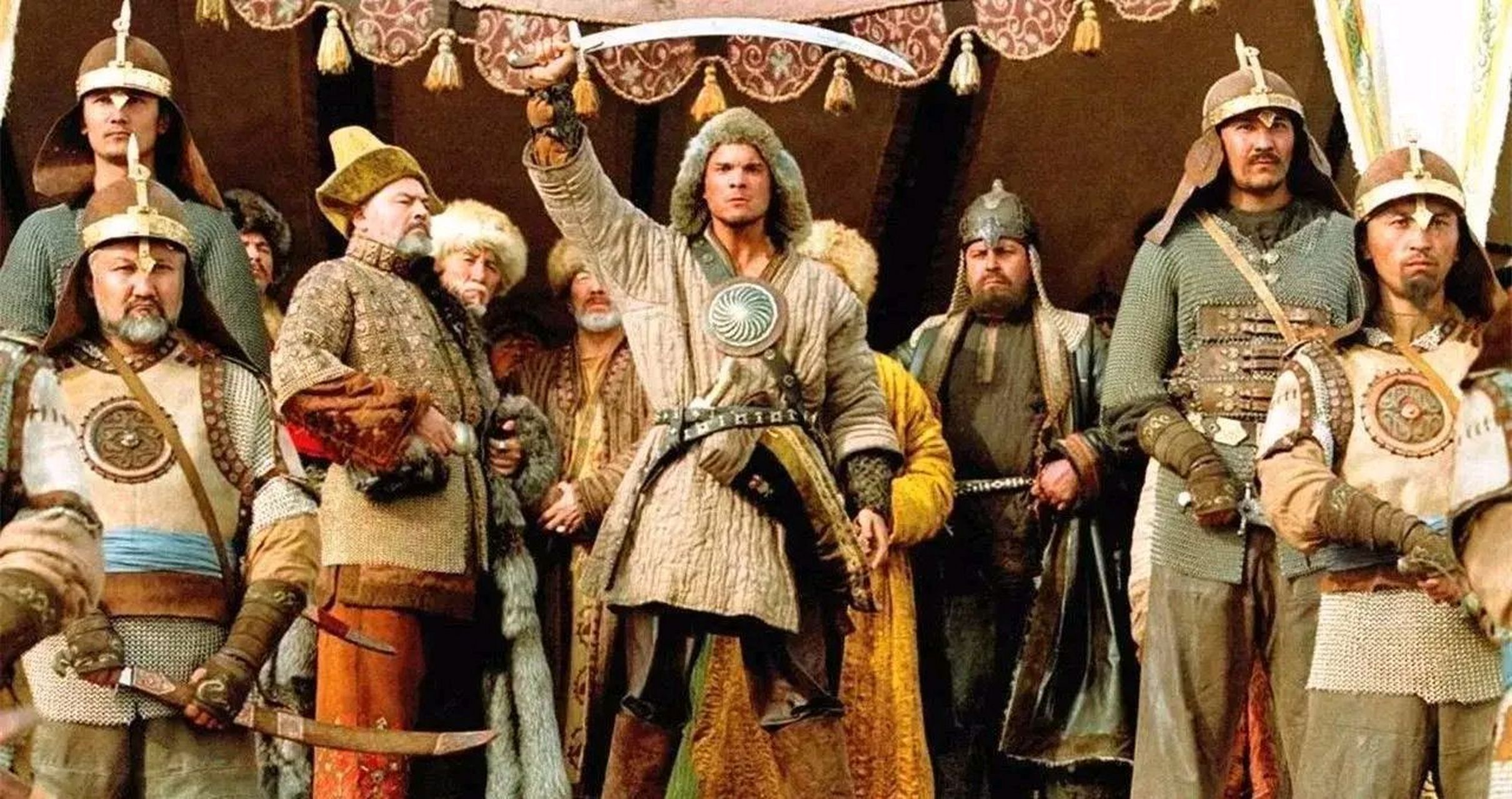 秦朝北击匈奴问题探析 02  02 前言  在中国历史上,秦始皇统一