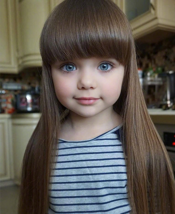 被惊艳到了,世间竟然有如此动人的眼睛?