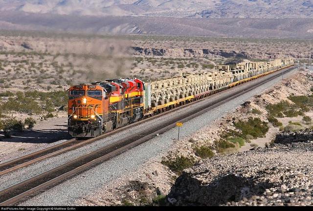 世界第一的美国铁路网,为何会成为美帝人民的催命符?