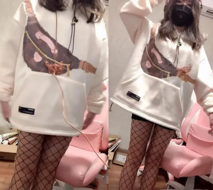 一条小团团答谢“千钻”粉丝福利 丝袜首秀惨遭超管警告