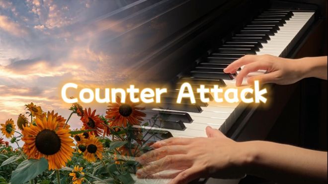 [图]Counter Attack进击的巨人-从废墟里建起希望，从绝望中找回灵魂