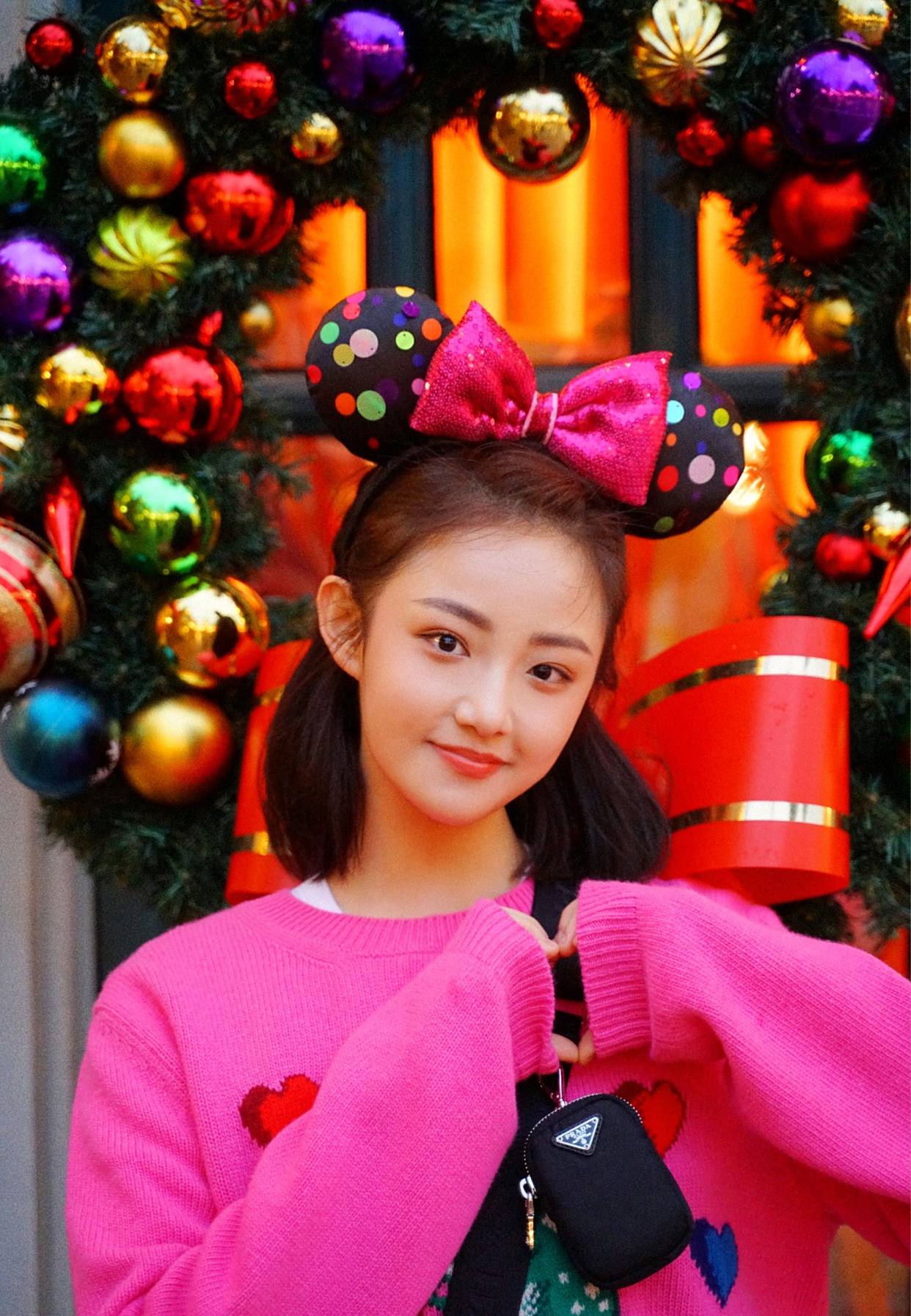 明星美图|吴佳怡