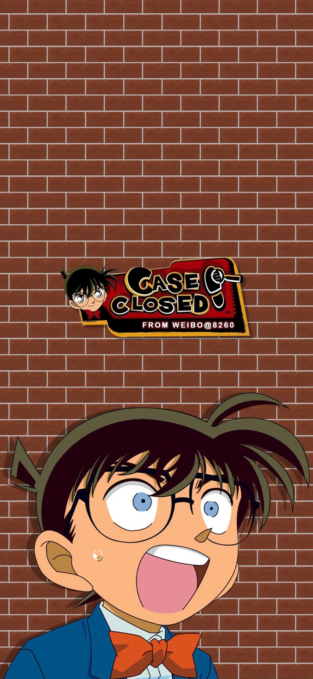 名侦探柯南手机壁纸