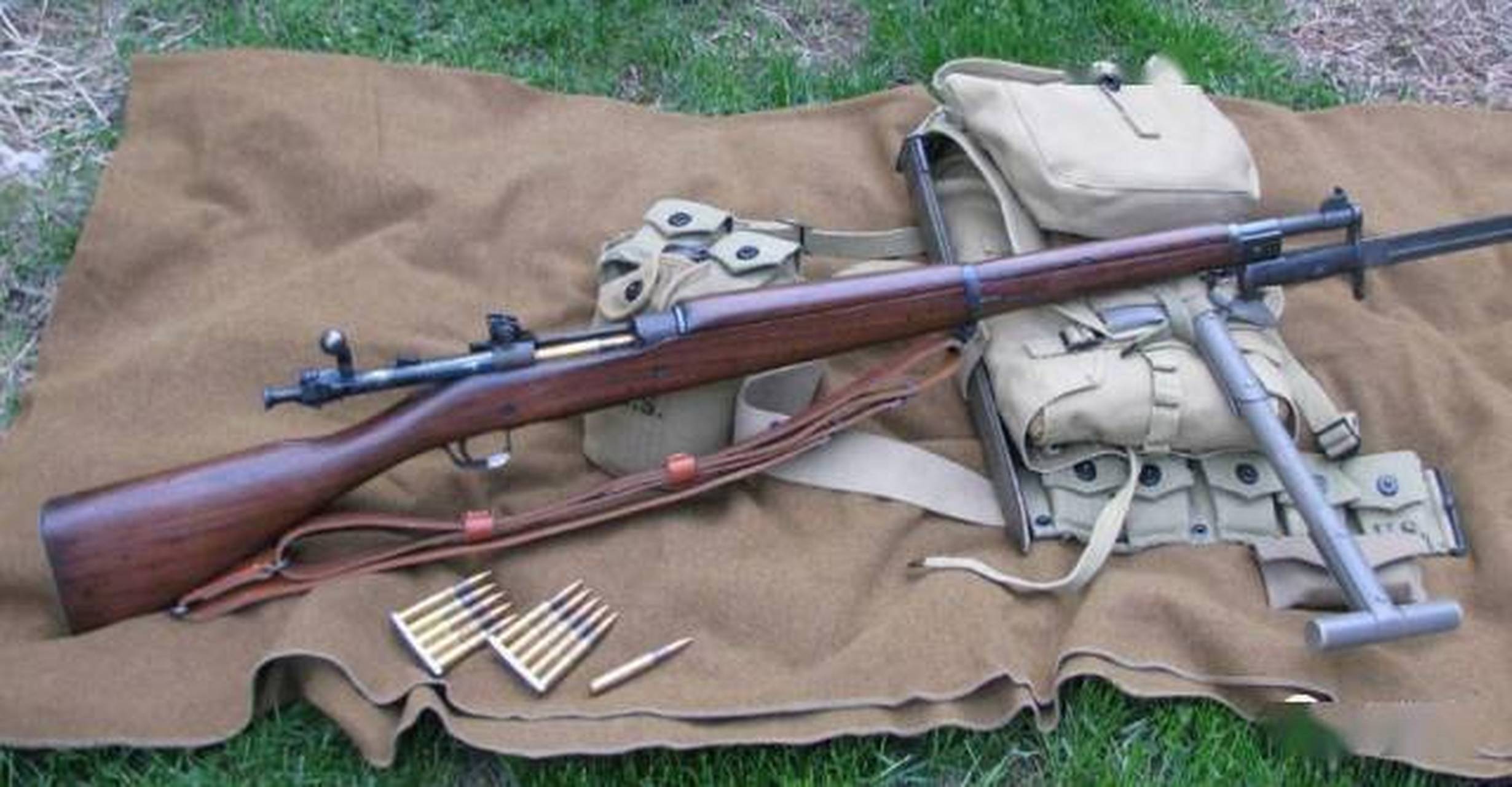 M1903春田MK1图片