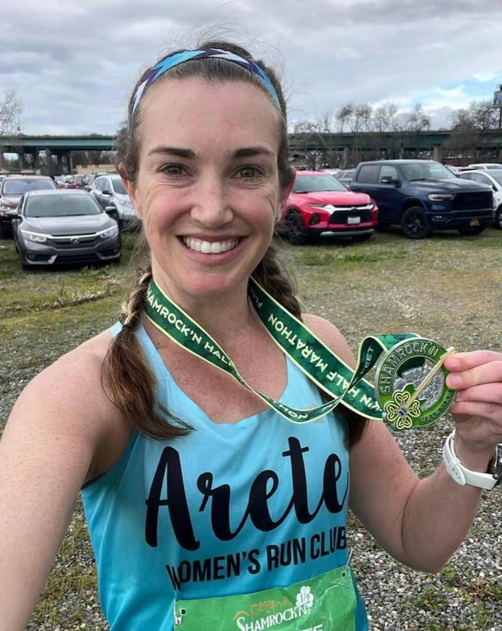 拉肚子,边拉边跑,一路拉翔还刷新了个人成绩  美国女子塔玛拉(tamara