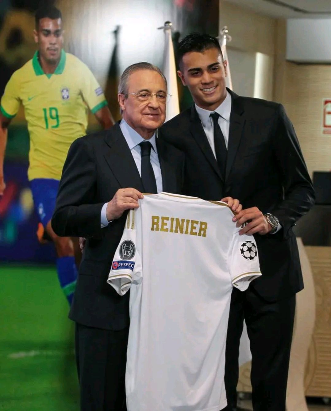 巴西三少之一的"颜王"雷尼尔:离废掉不远,回归巴甲,亟待重生!