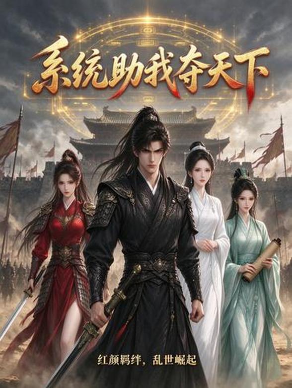 系统助我夺天下