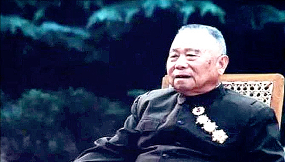 江西省近现代人物——方震