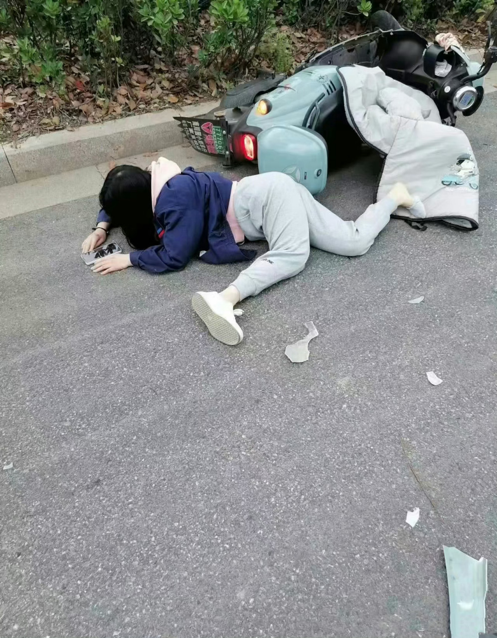 人生处处是意外,发个朋友圈先,劳资还是处旅