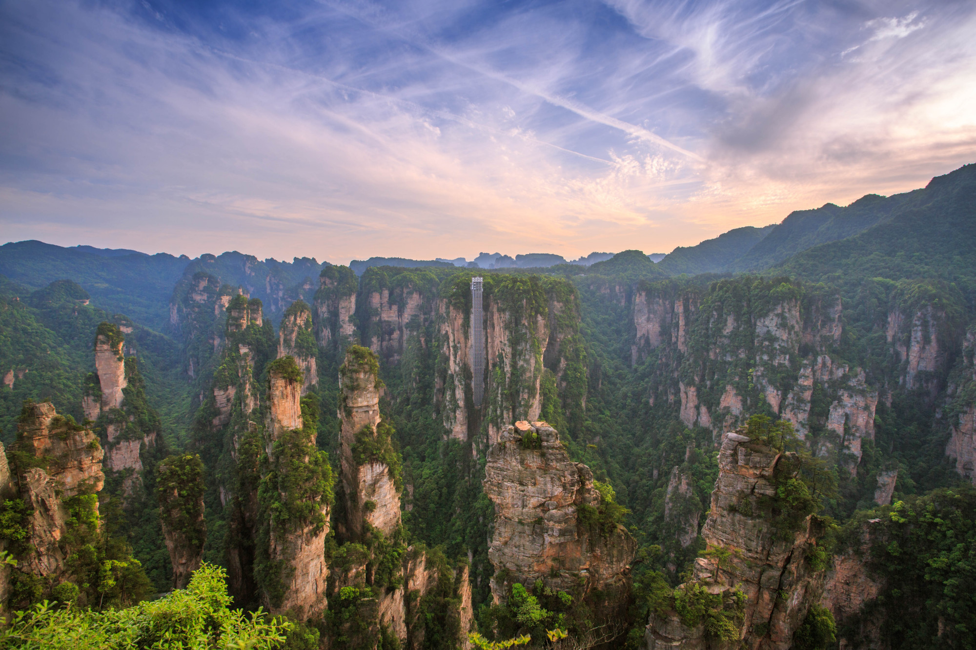 中国著名景点壁纸图片