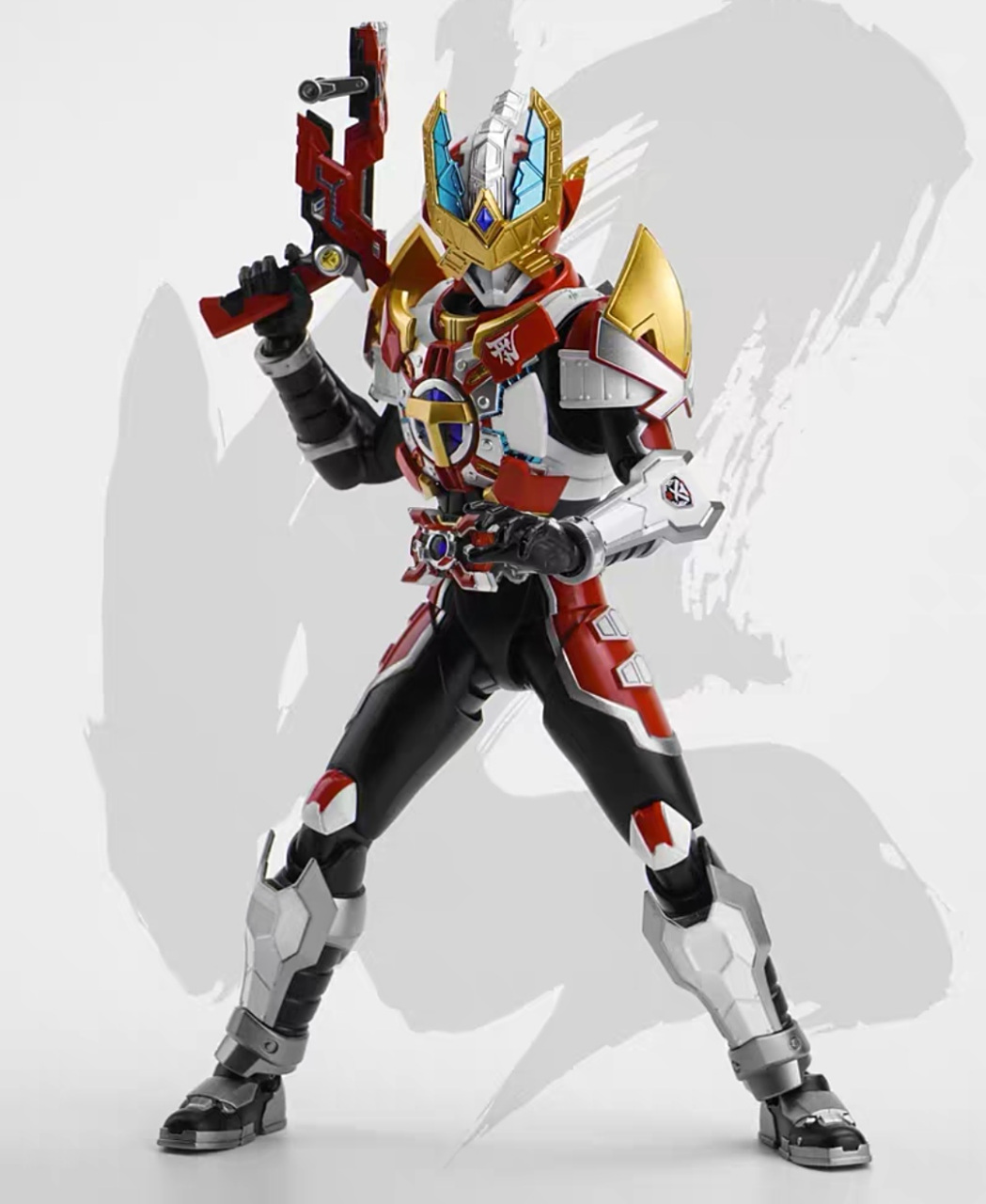 手办# #玩具# #铠甲勇士