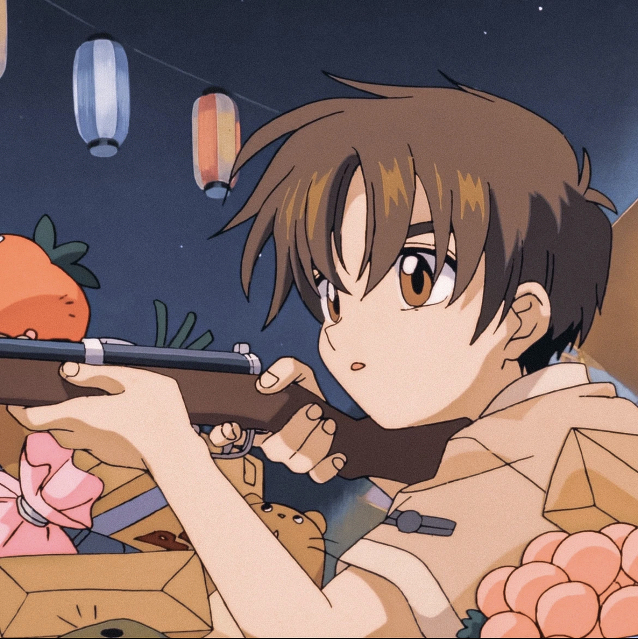 脸红的小狼君 超帅的动漫头像诶快来拿走当头像#动漫头像