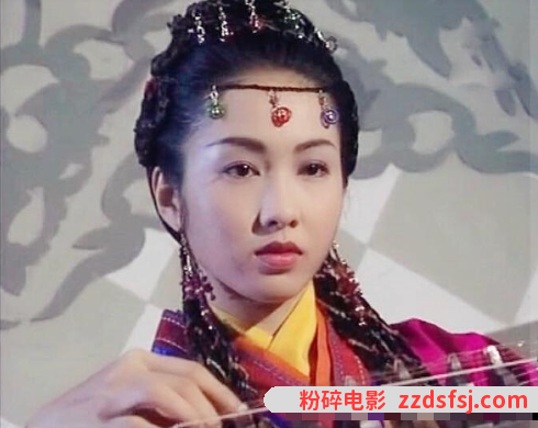 看那些年惊艳我们的“额饰”,才知道现在的古装造型有多敷衍