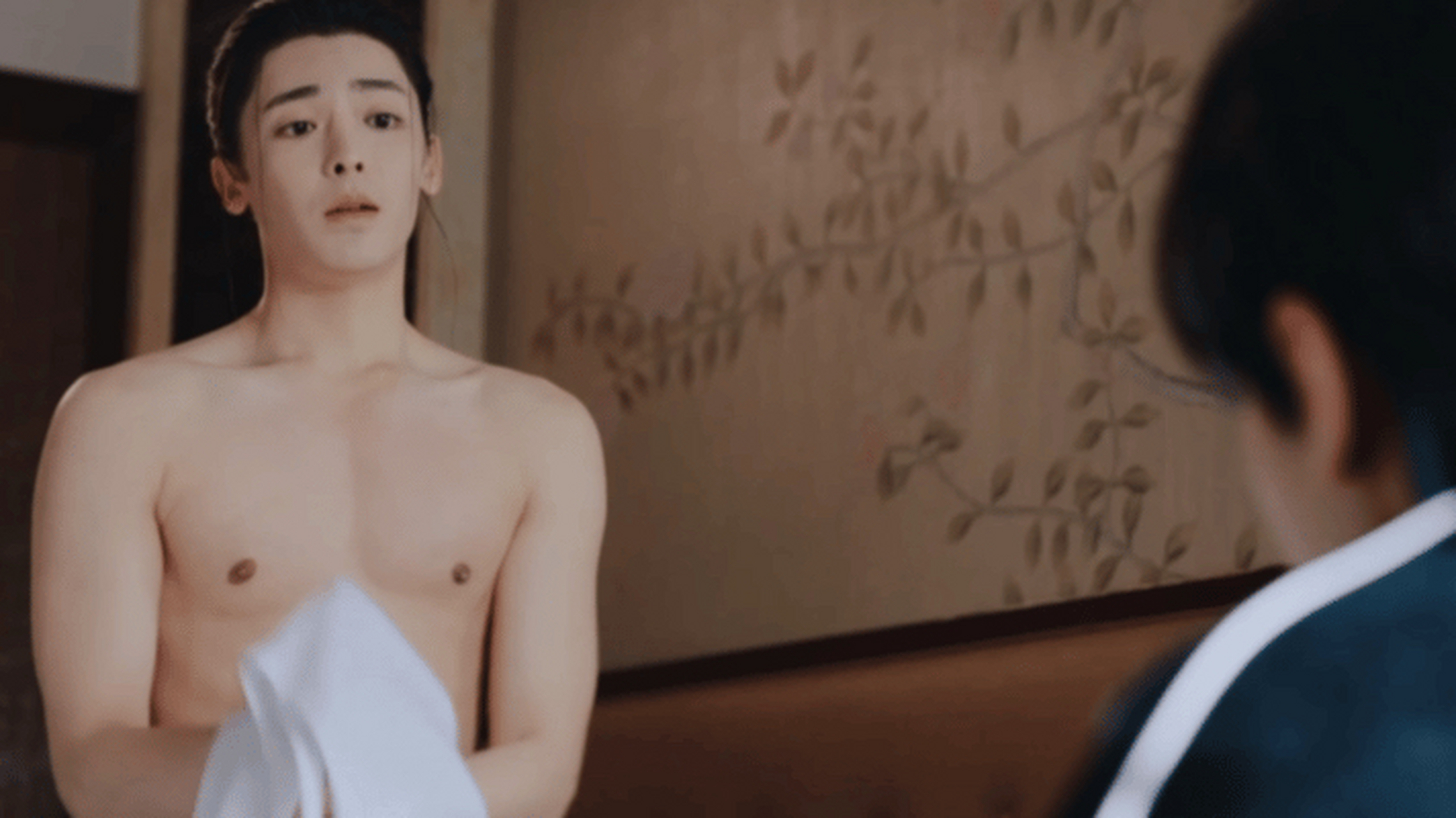 哪里来的这么好看的小道长,侯明昊的王也好有魅力!