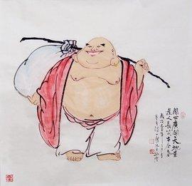 布袋和尚说不得:虽是个配角,却大有来历,是金庸书中的文化密码