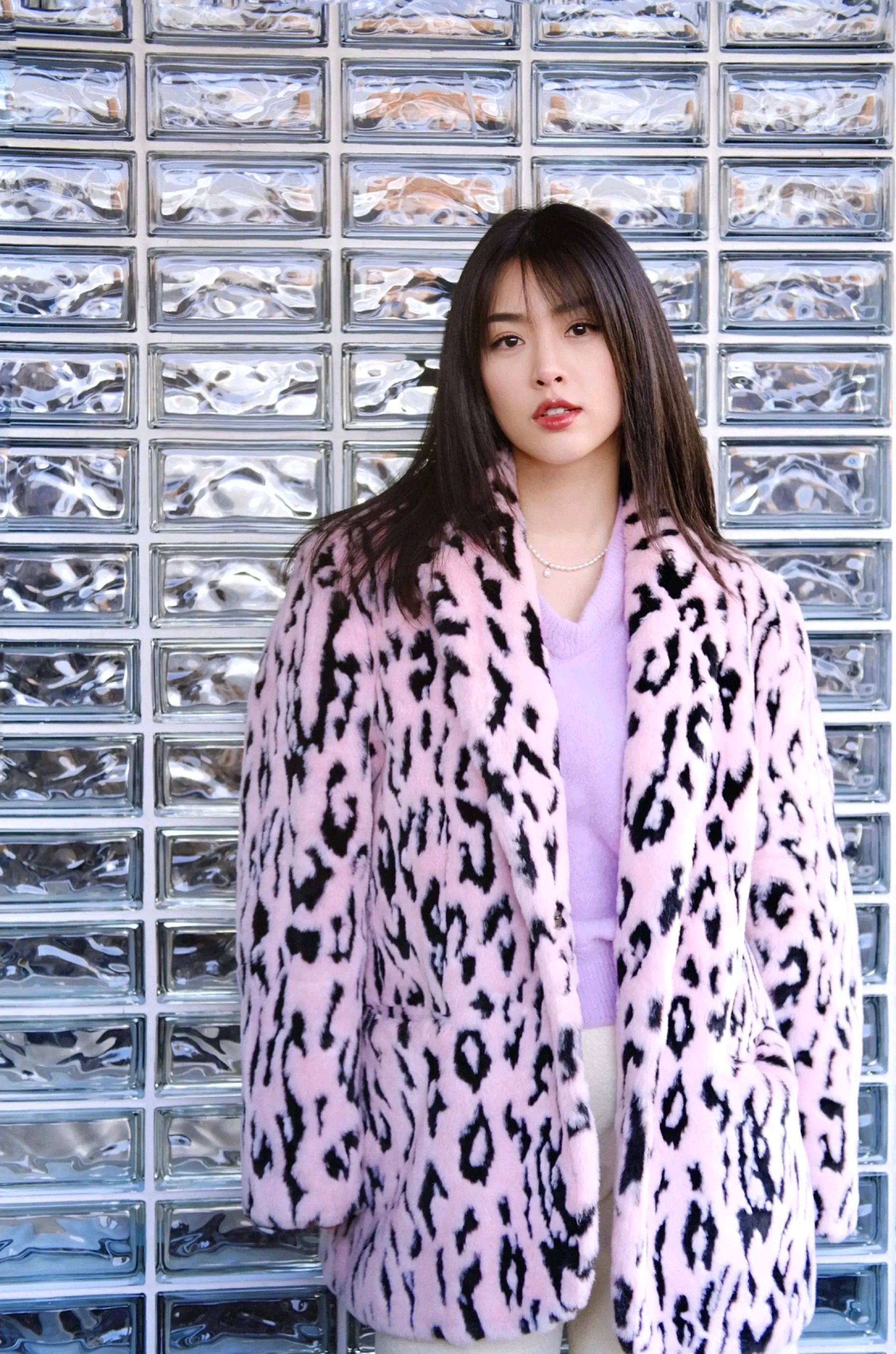 精美图集|余薇薇,独具魅力的东方美人