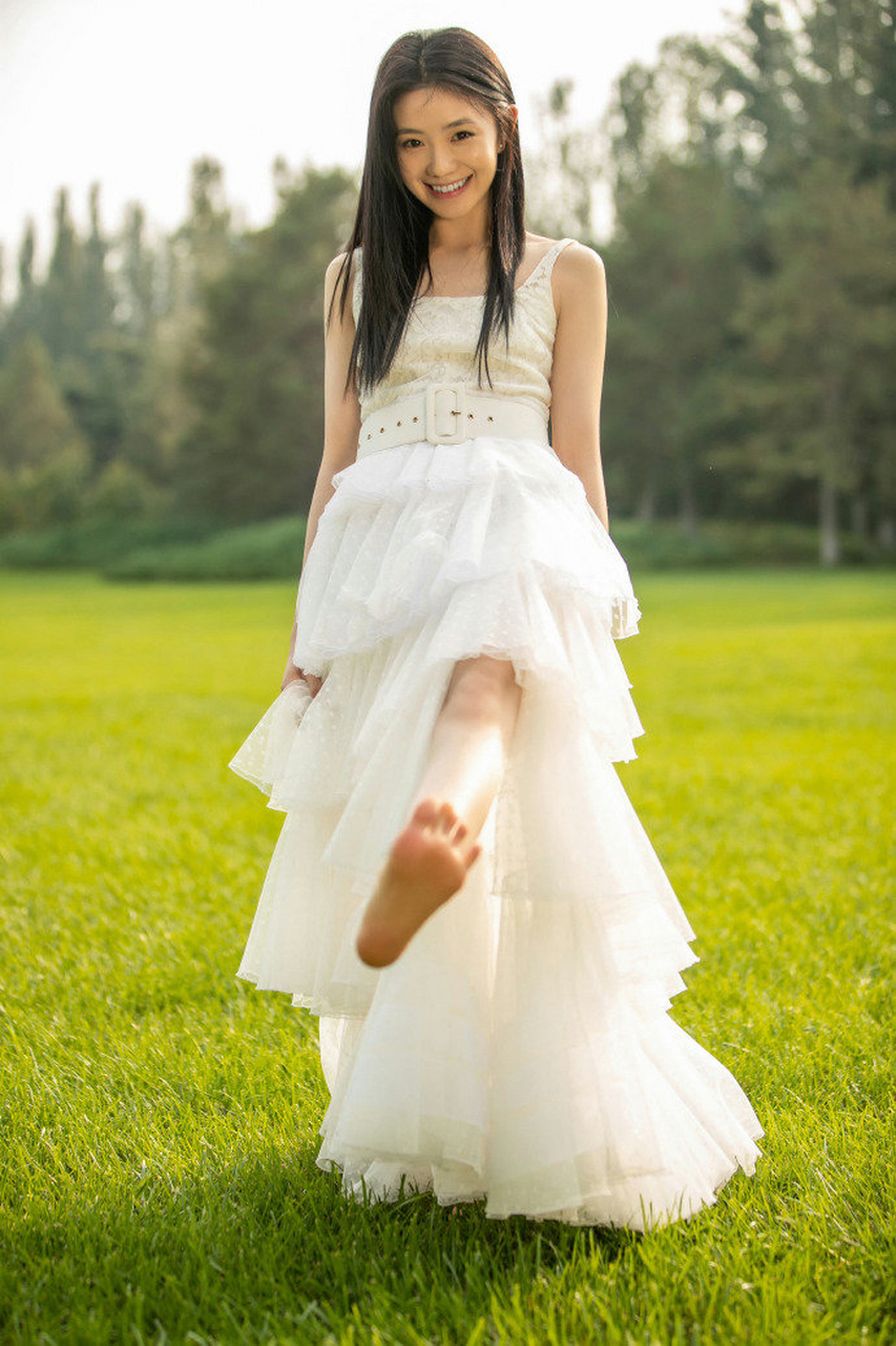 刘浩存的小脚丫[awsl]