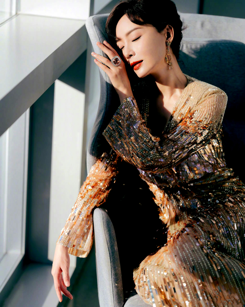 陈数:要取得成就必须具备常人不具备的冒险精神,正所谓:"富贵险中求"