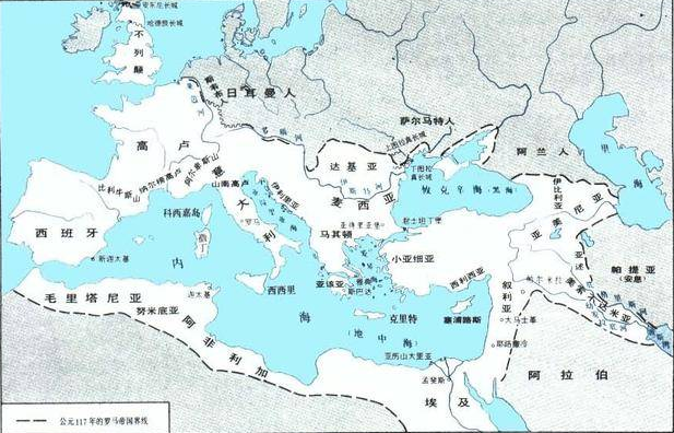 古代罗马史评述——公元前2世纪,罗马的行省制度及对公民的管理