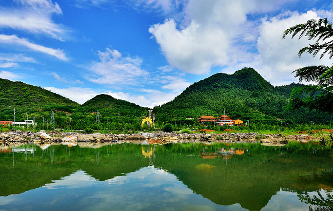 重庆市秀山县旅游景点图片