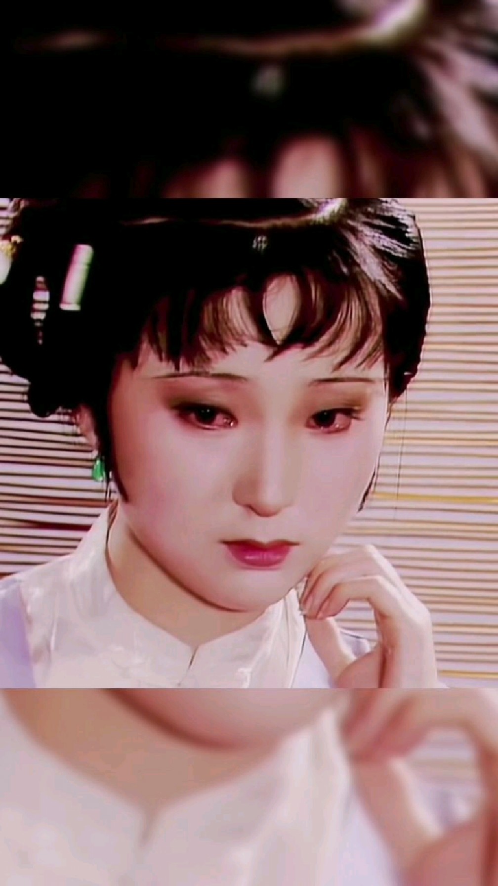 87版红楼梦·陈晓旭:我还是喜欢,他们说我是林黛玉