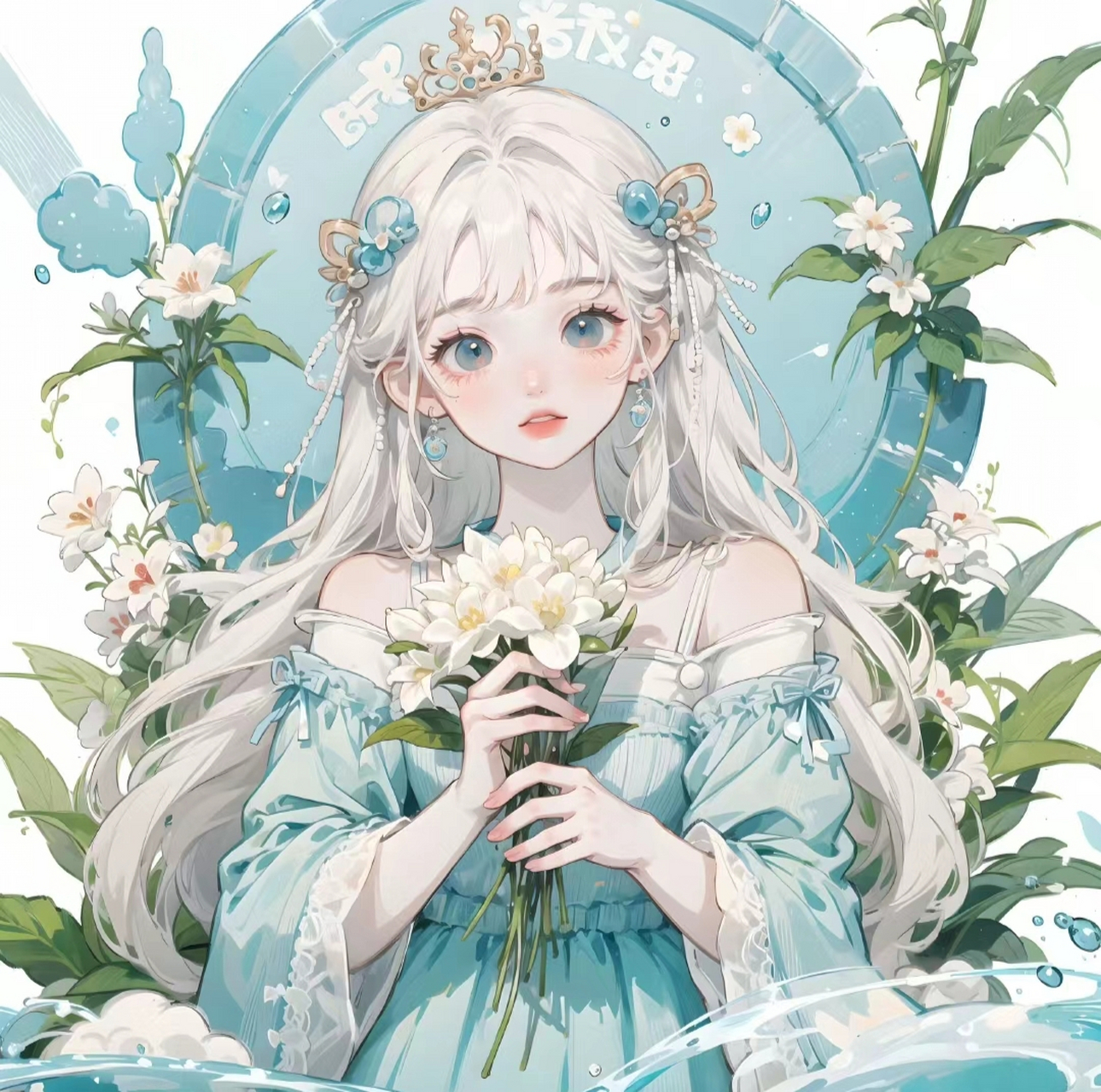 十二星座之水瓶座来啦