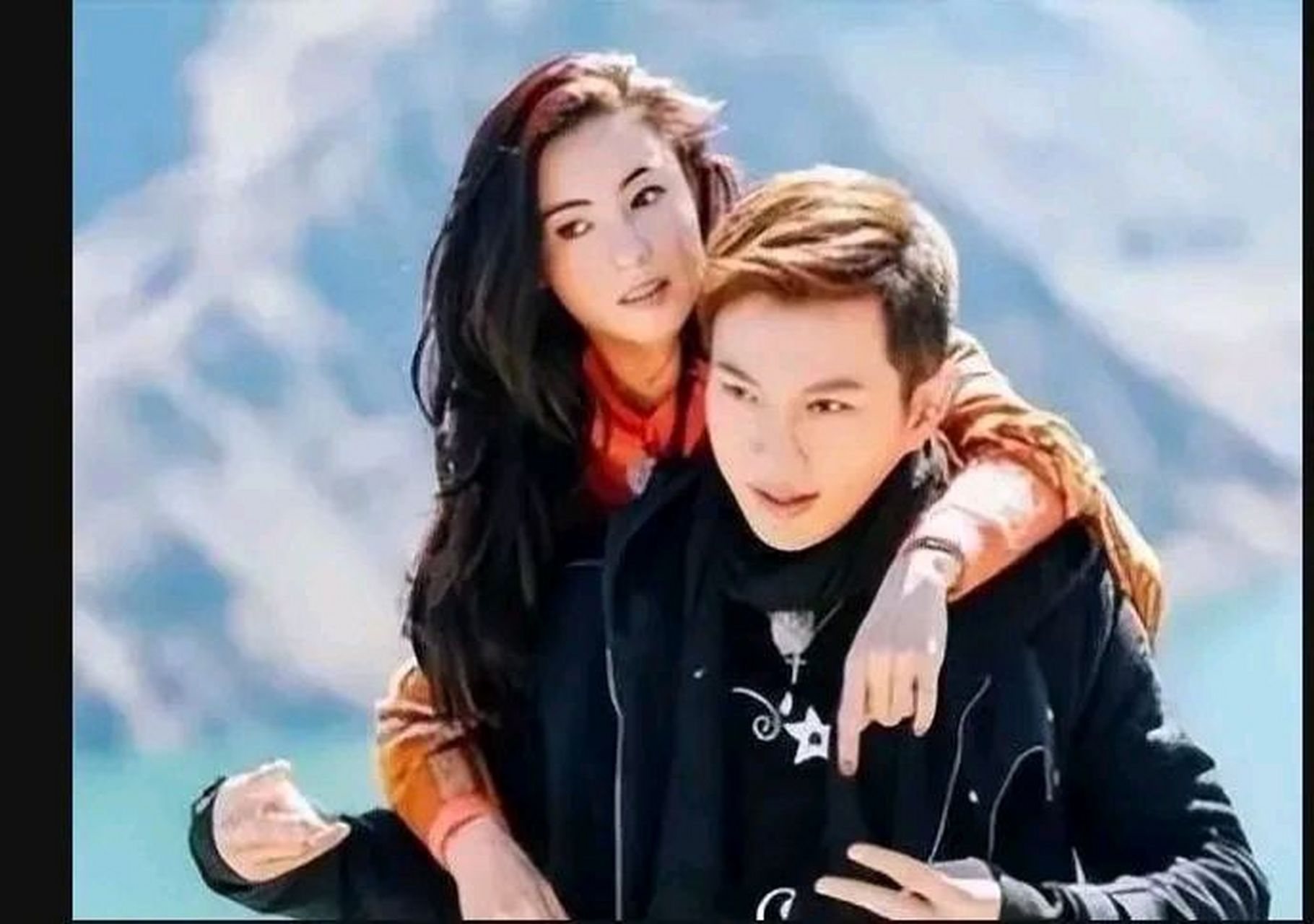 张柏芝即将和台湾的何孟怀在伦敦举行婚礼!这一消息传出,全网沸腾.