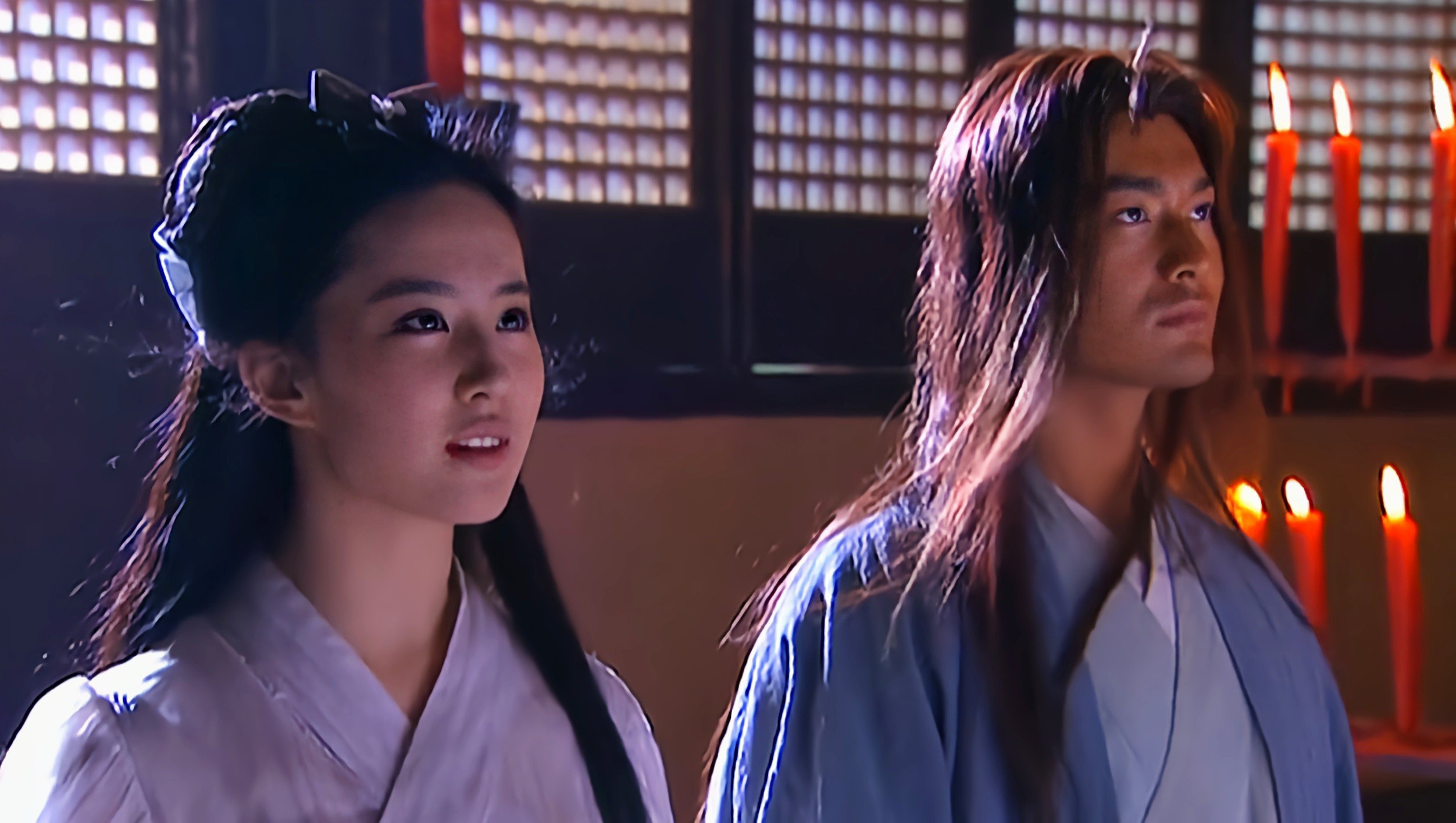 神雕侠侣:杨过与小龙女深情对白默录(06版)