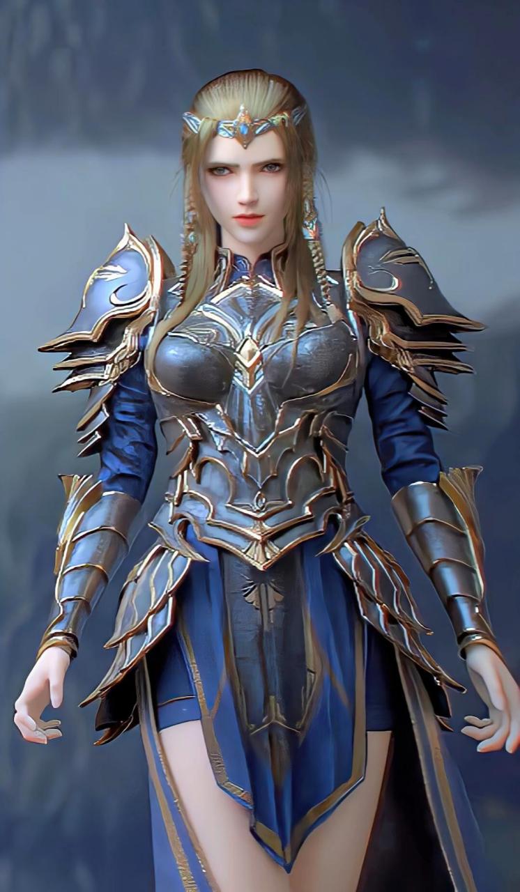 国漫女神# 天使左翼彦#天使王神圣彦#雄兵连# #壁纸