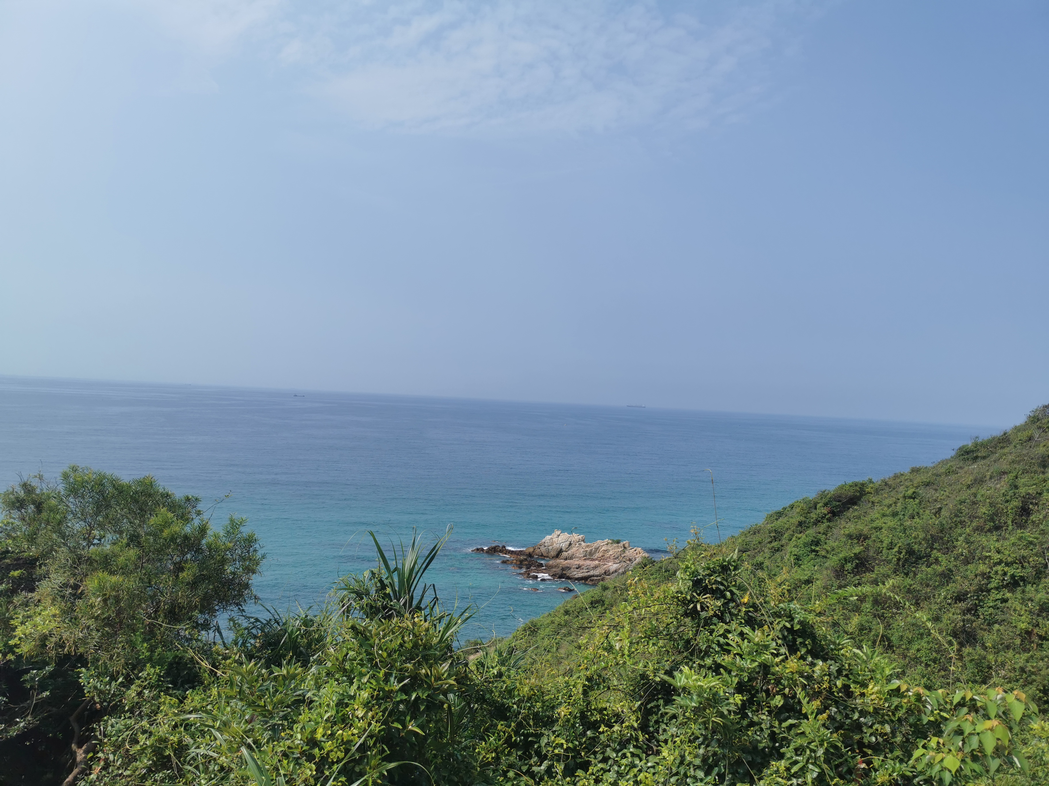 东西涌绝美海景