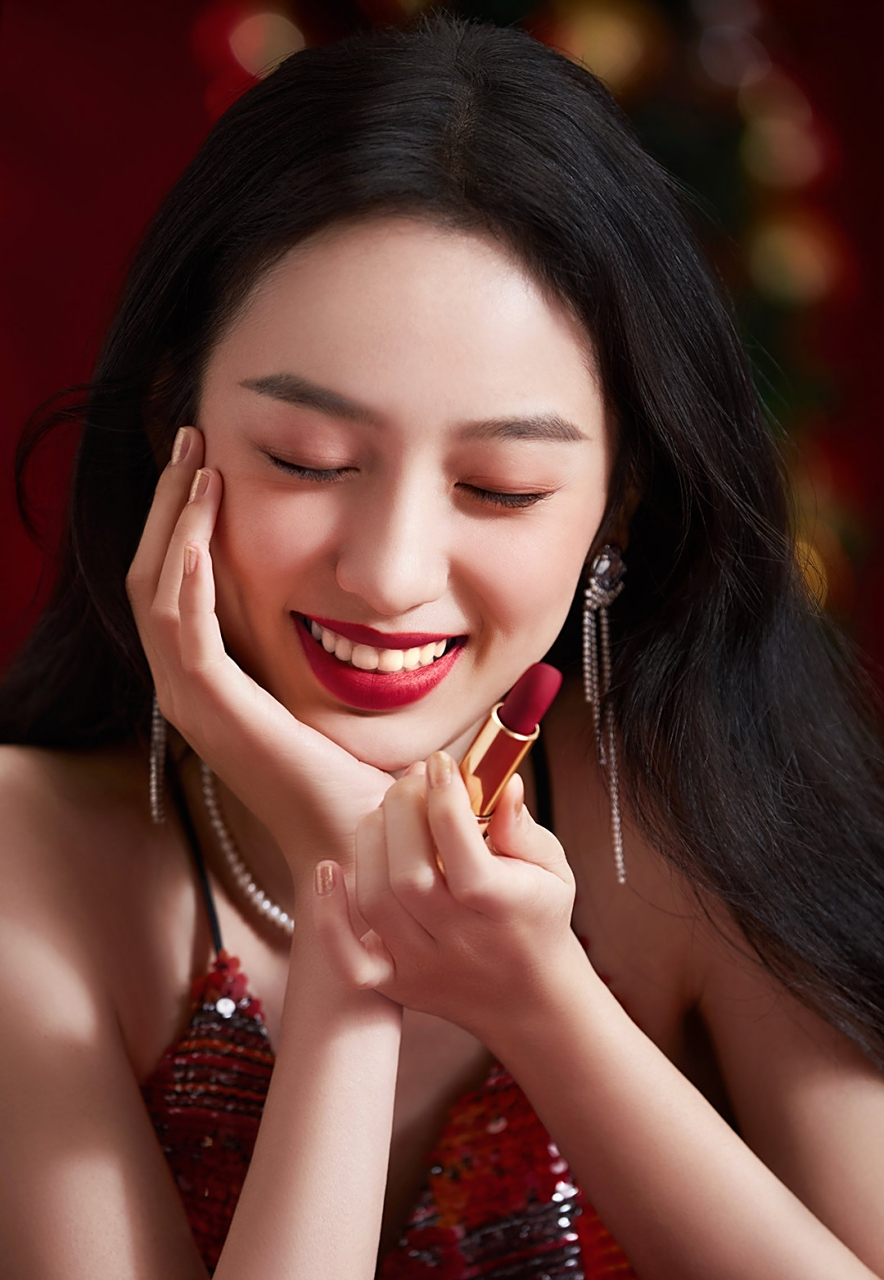 周也高清壁纸头像(六)[爱你]