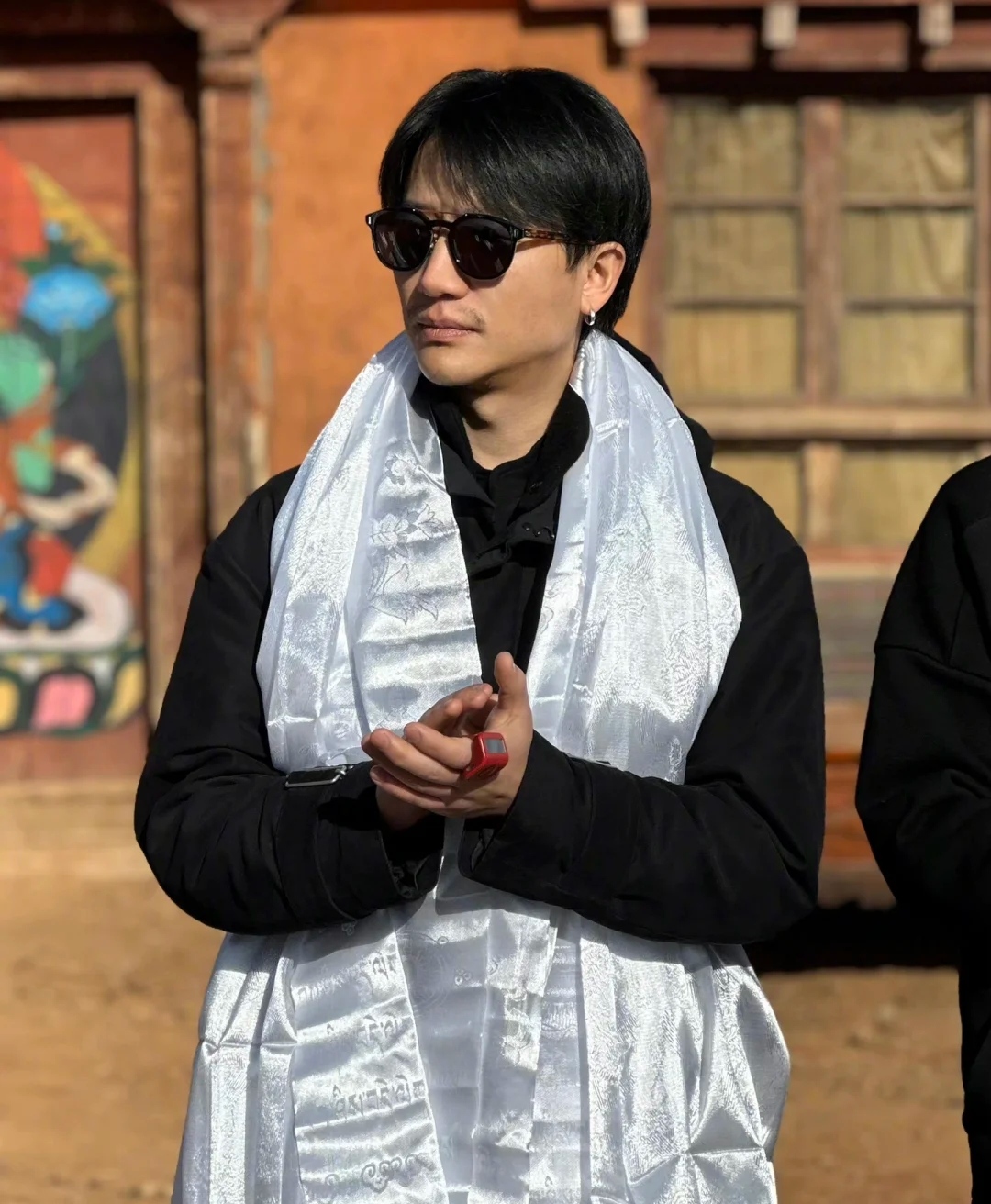 黄轩《陌生人》开机,来重温下他在《山海情》里的表现