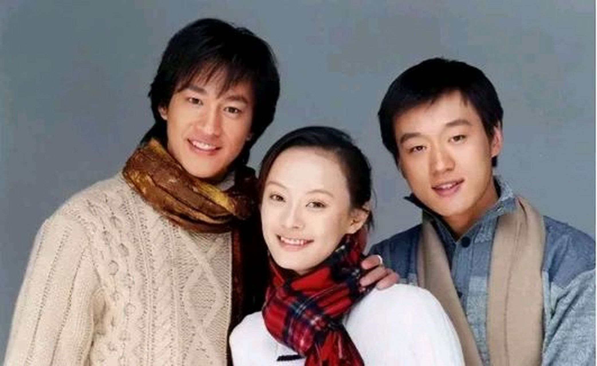 网友们见了她后惊呼:"她比孙俪漂亮,孙俪错过了,何润东是个好男人