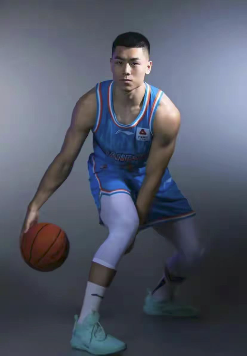 山东男篮刘毅:回头看 轻舟已过万重山