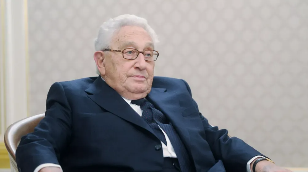 100岁基辛格访华,带给我们什么样的思考?