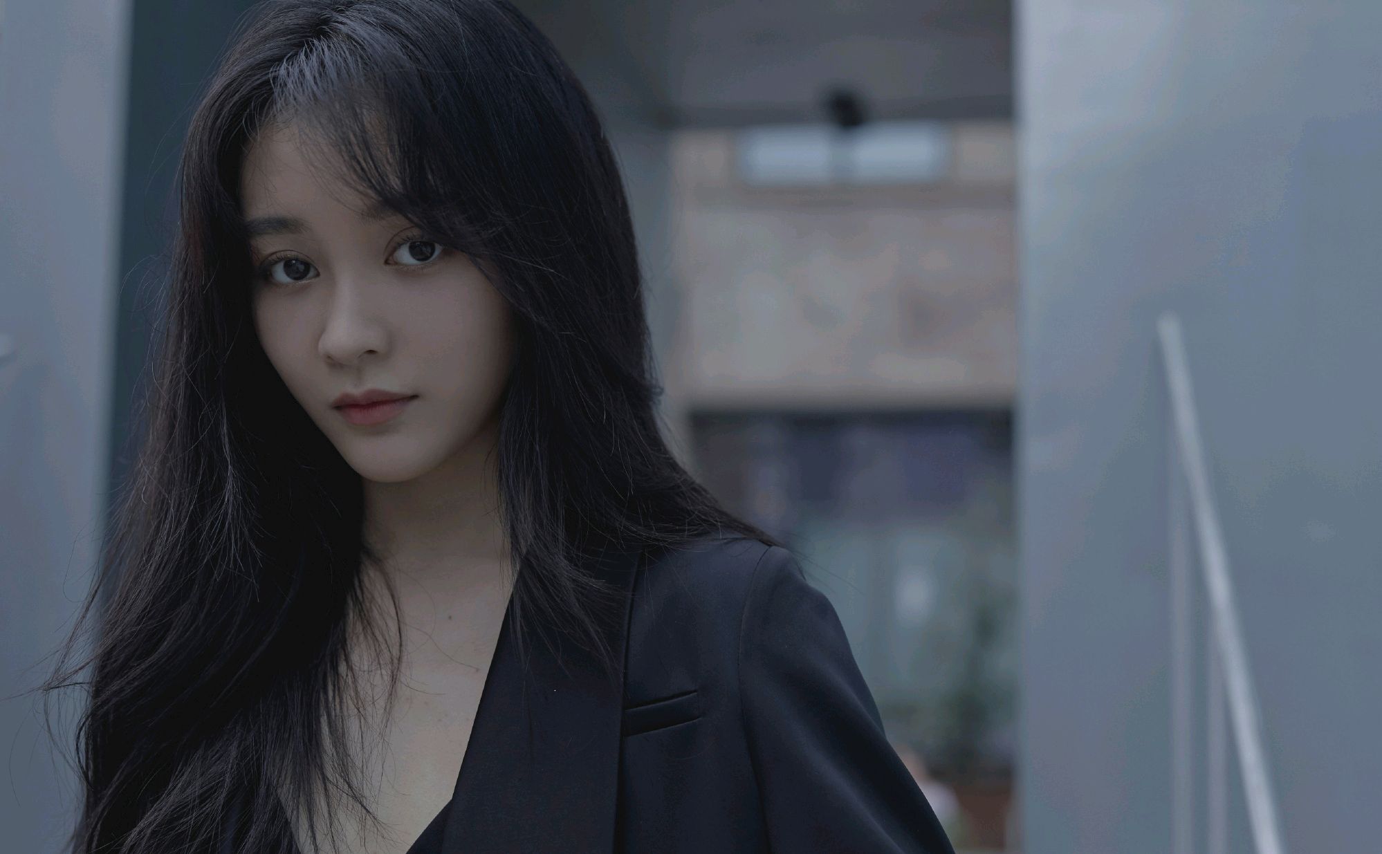 明星写真美图|王一菲