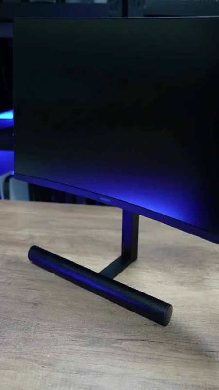 华为huawei mateview gt 27英寸曲面显示器-度小视