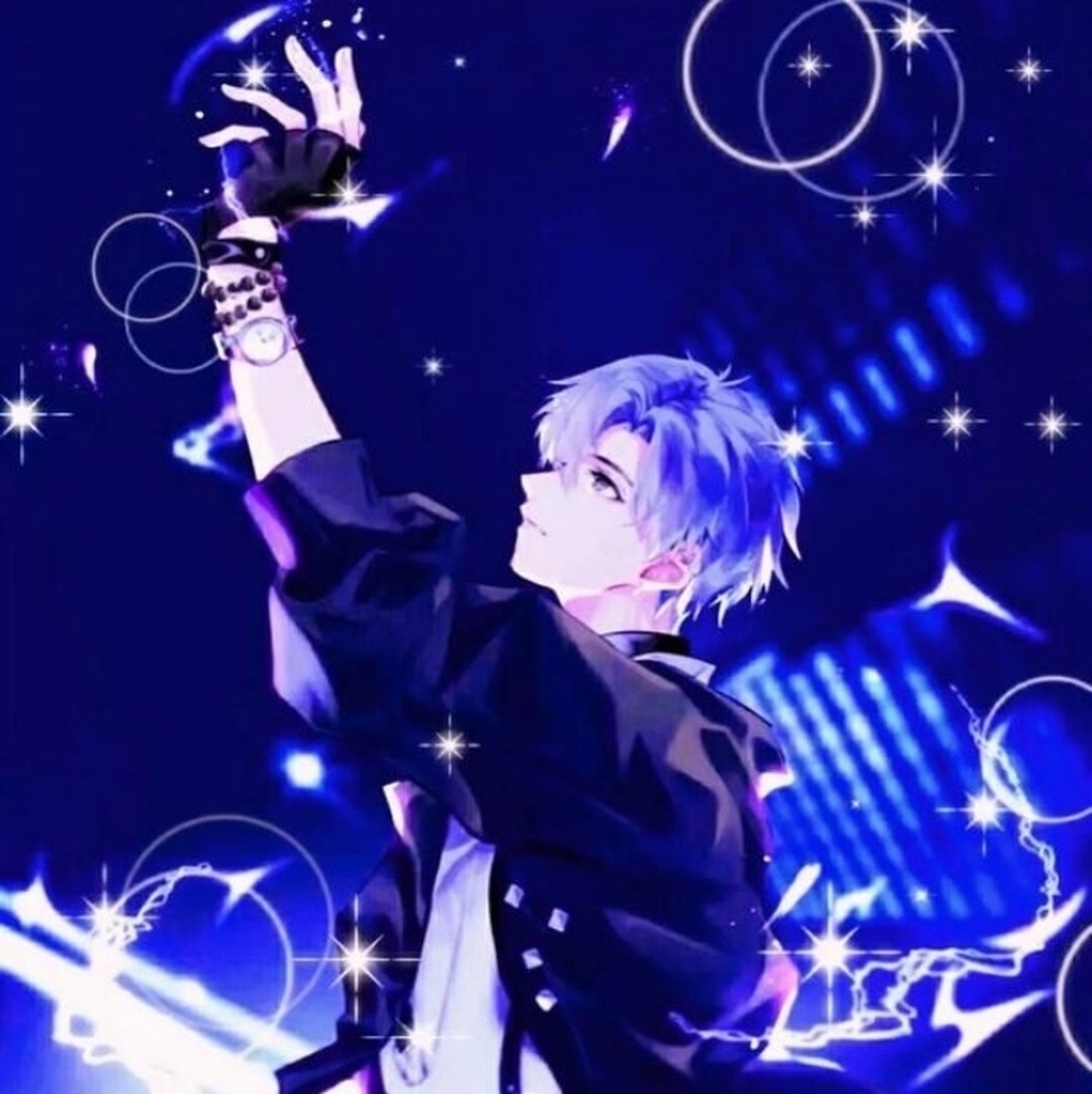 " 宋声声:"你们说,永远守护我?