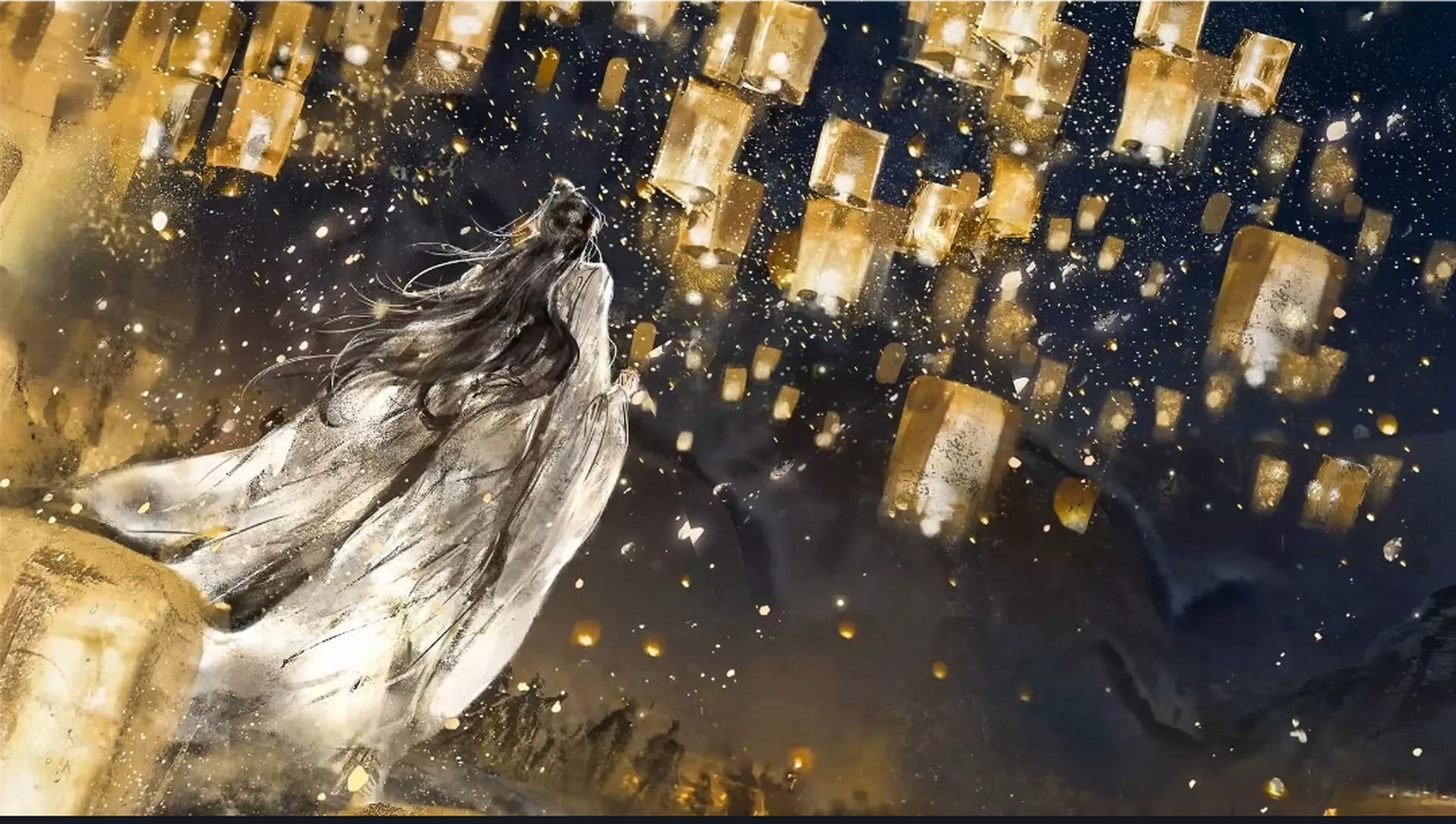 长阳我爱死你了#天官赐福