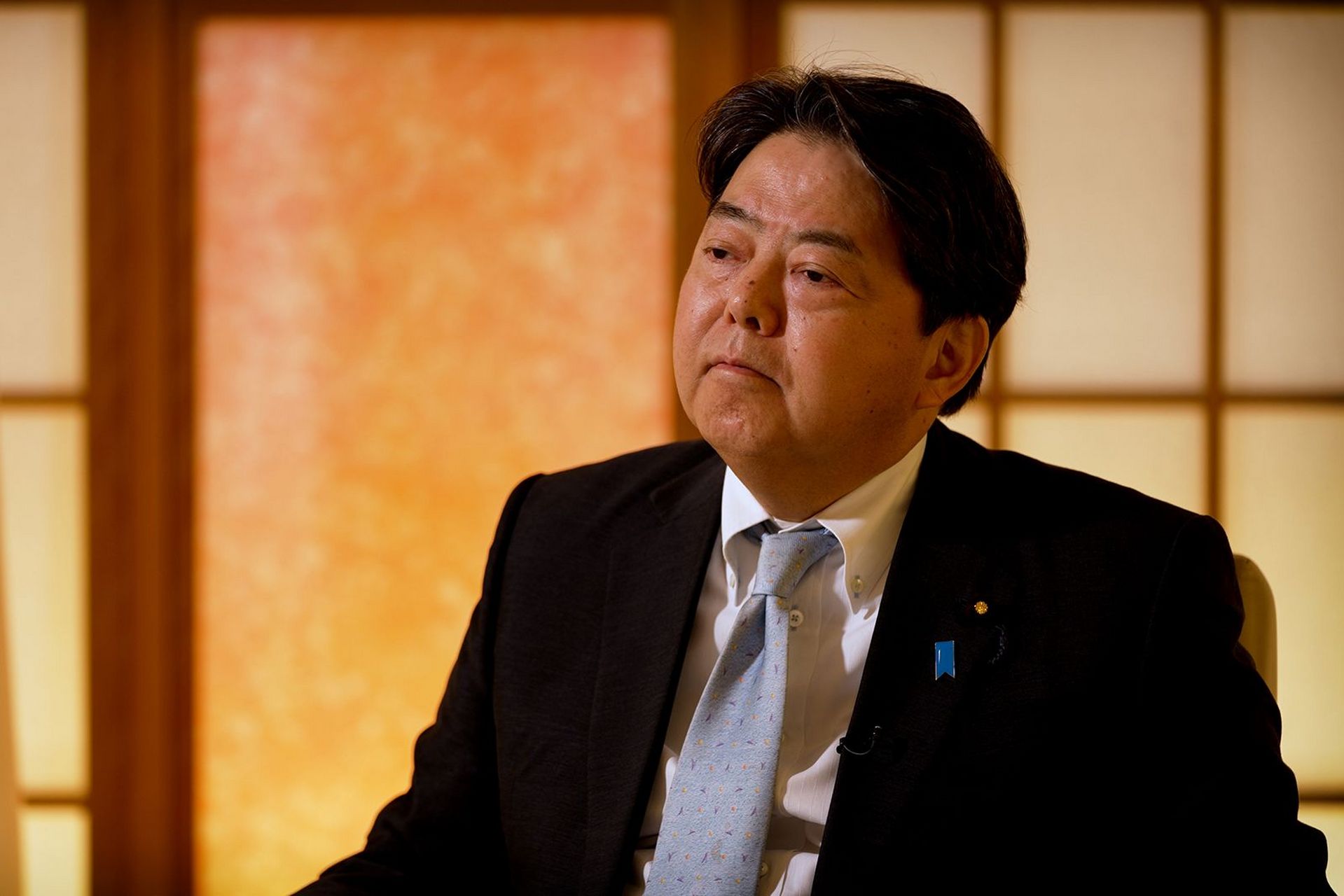 日本外相林芳正已经公开承认,日本正在与北约进行磋商!