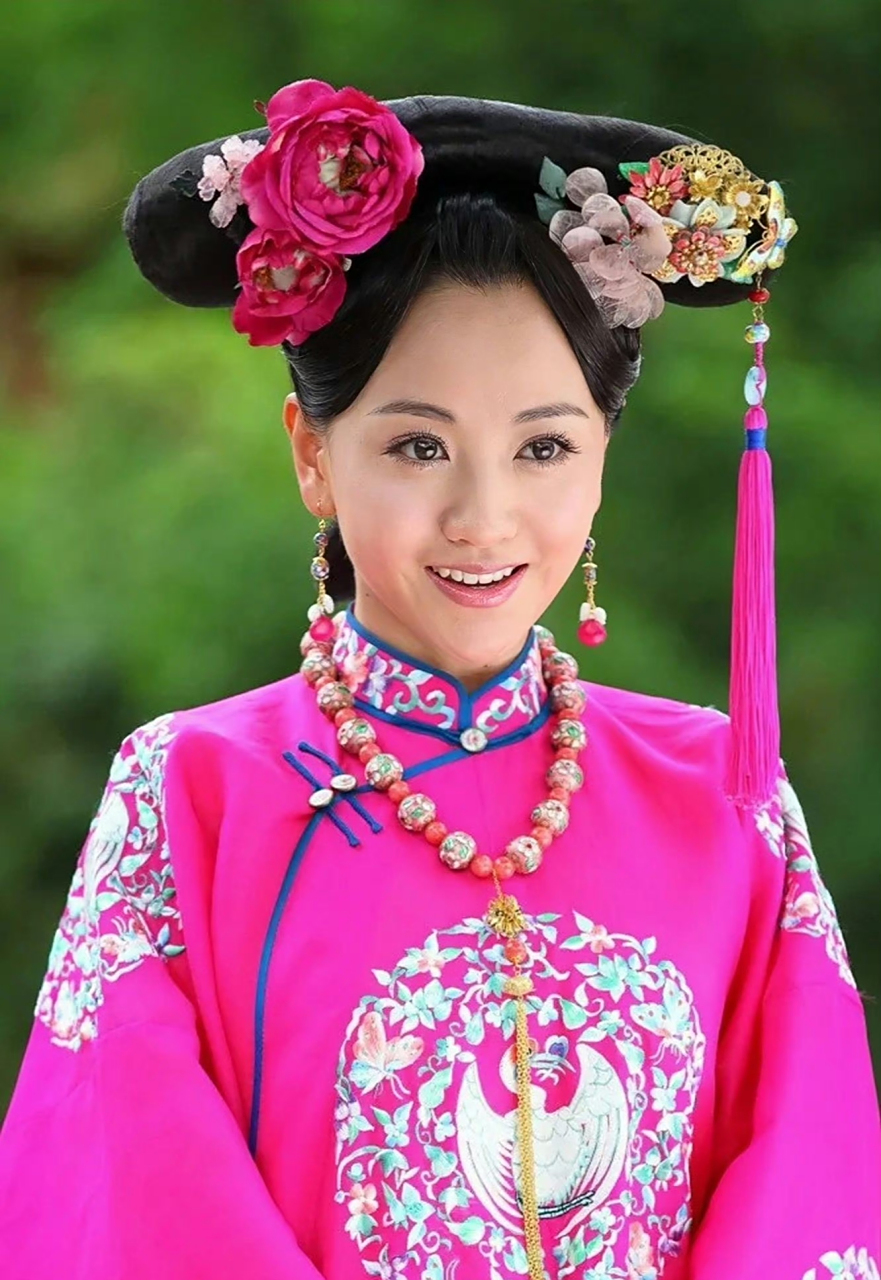 宫锁珠帘真的是全员美女   1.