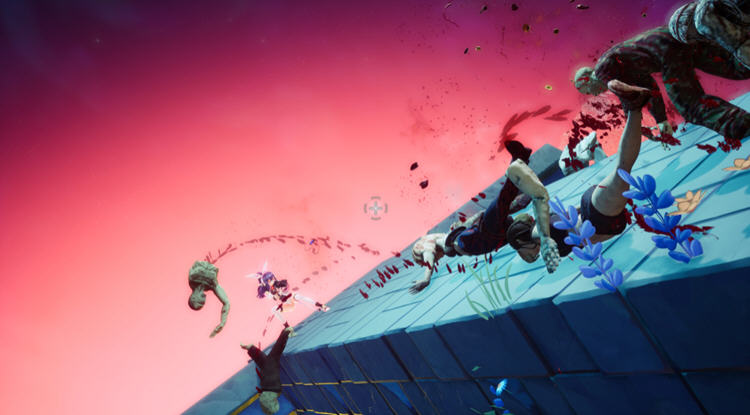 僵尸行星克星鲁迪zombieshootingstar官方中文版