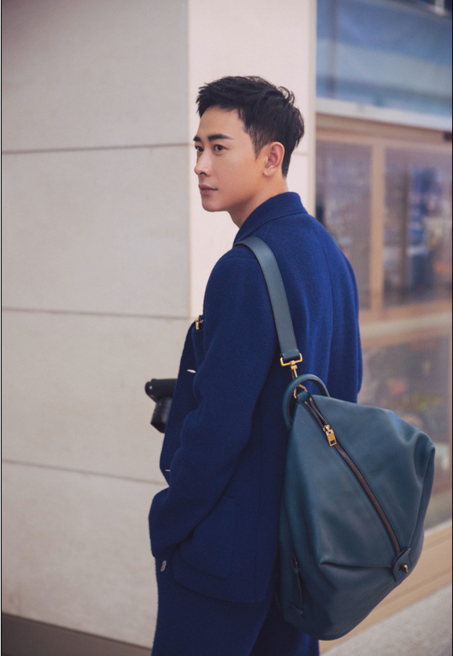 罗晋,作为备受关注的年轻演员,近年来备受瞩目.