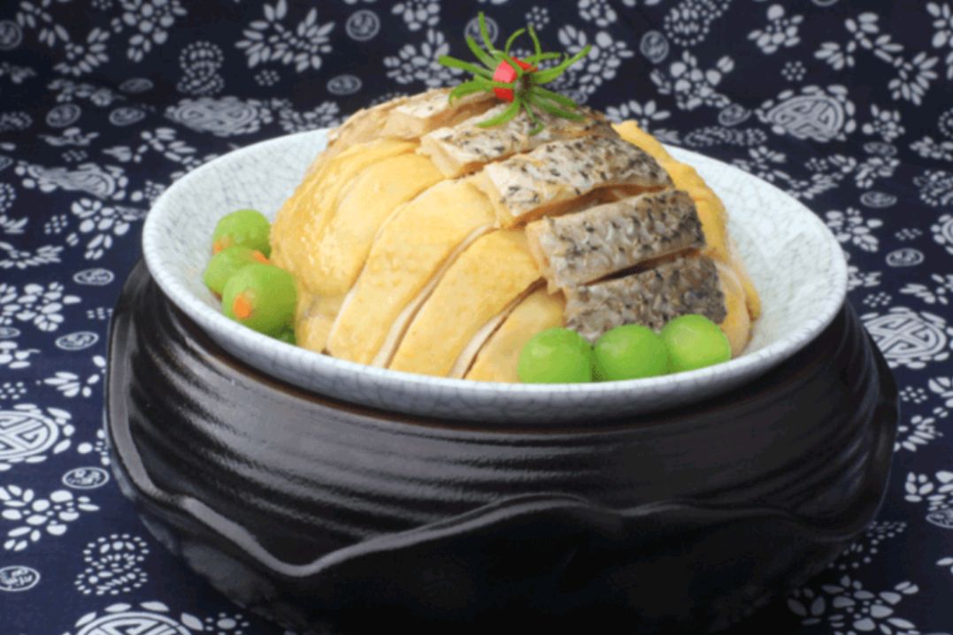 浙江美食之绍兴十碗头